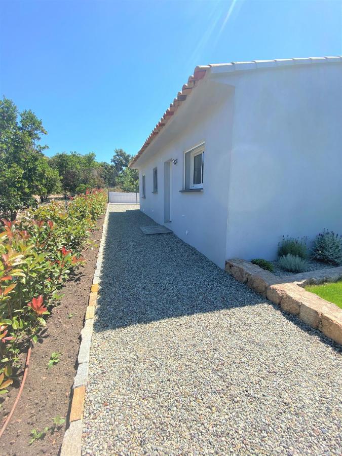 Villa Deux Chambres Avec Piscine Chauffee Proche Des Plages Sainte-Lucie de Porto-Vecchio Kültér fotó